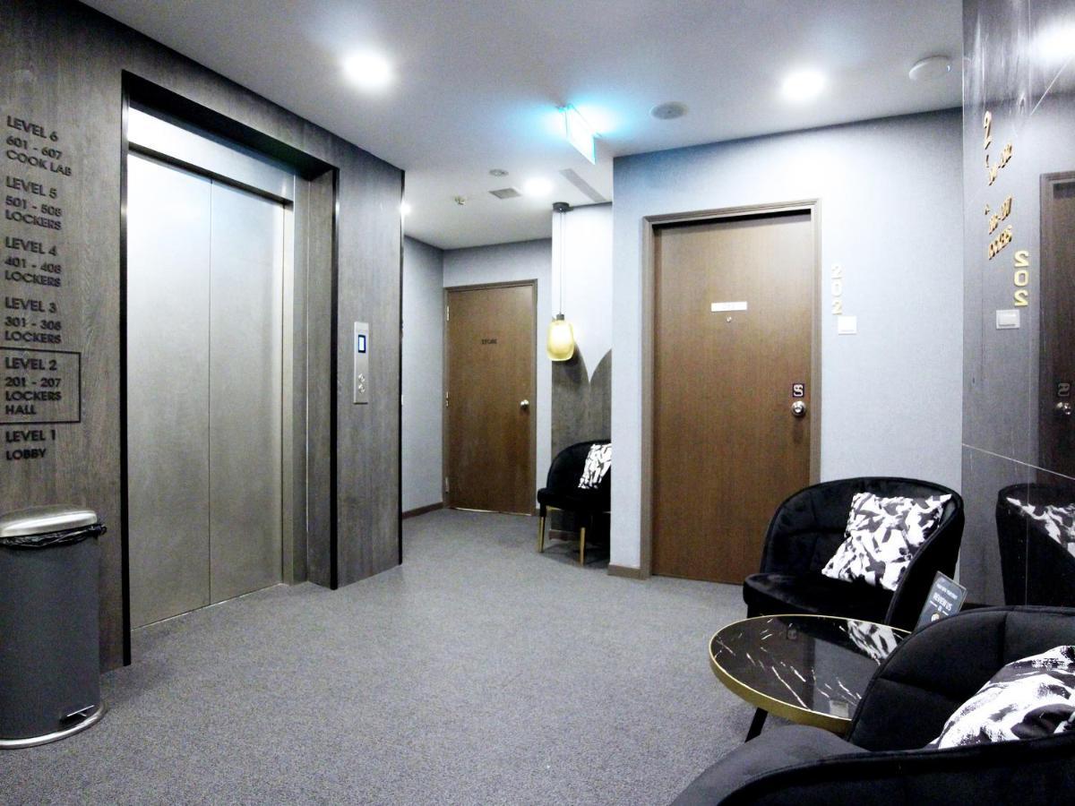 St Signature Bugis Beach, Dayuse, 5 Hours, 4Pm-9Pm Singapore Exterior photo